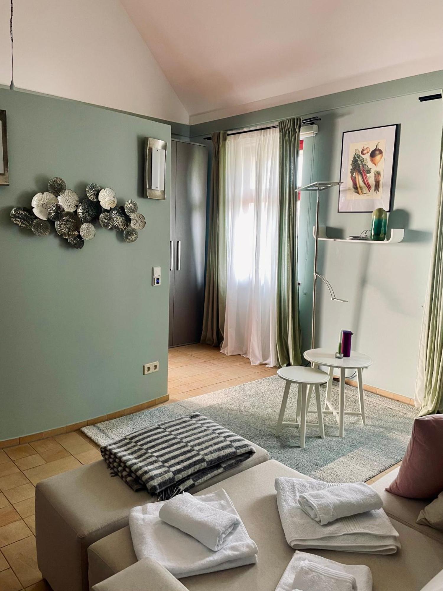 Apartamento Apfelhof Biesenbrow Exterior foto