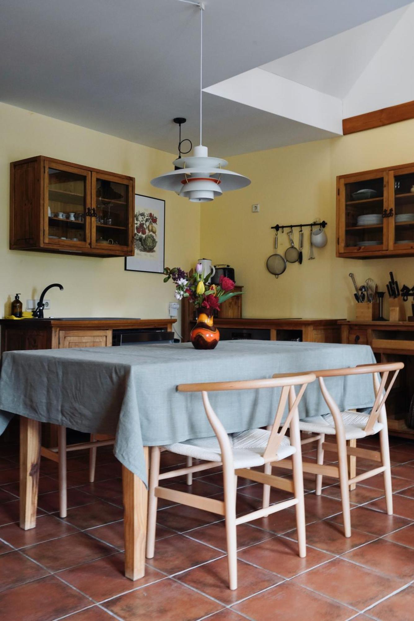 Apartamento Apfelhof Biesenbrow Exterior foto
