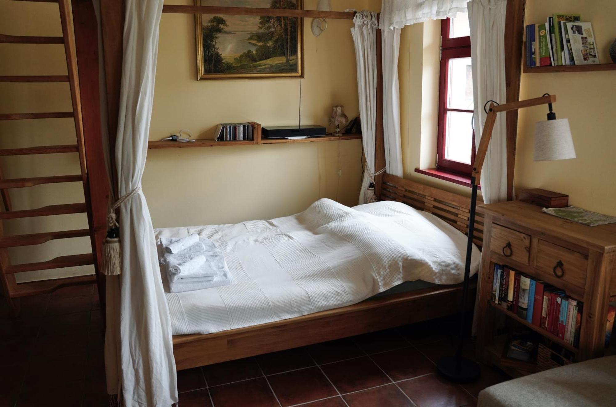 Apartamento Apfelhof Biesenbrow Exterior foto