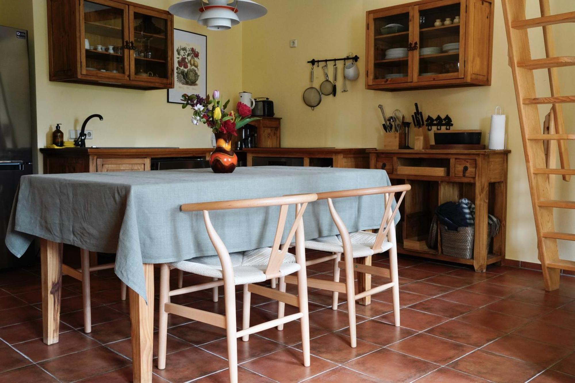 Apartamento Apfelhof Biesenbrow Exterior foto