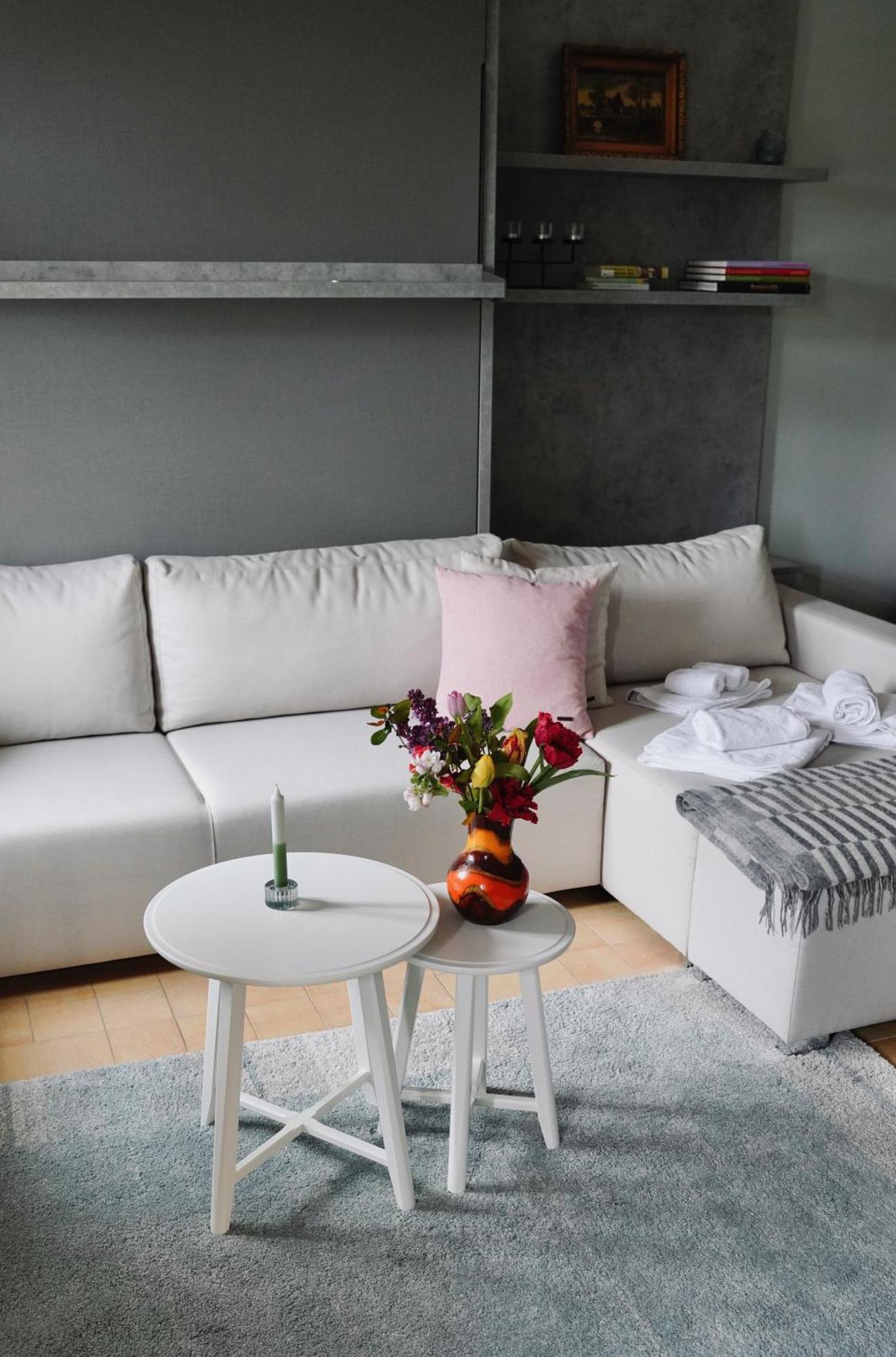 Apartamento Apfelhof Biesenbrow Exterior foto