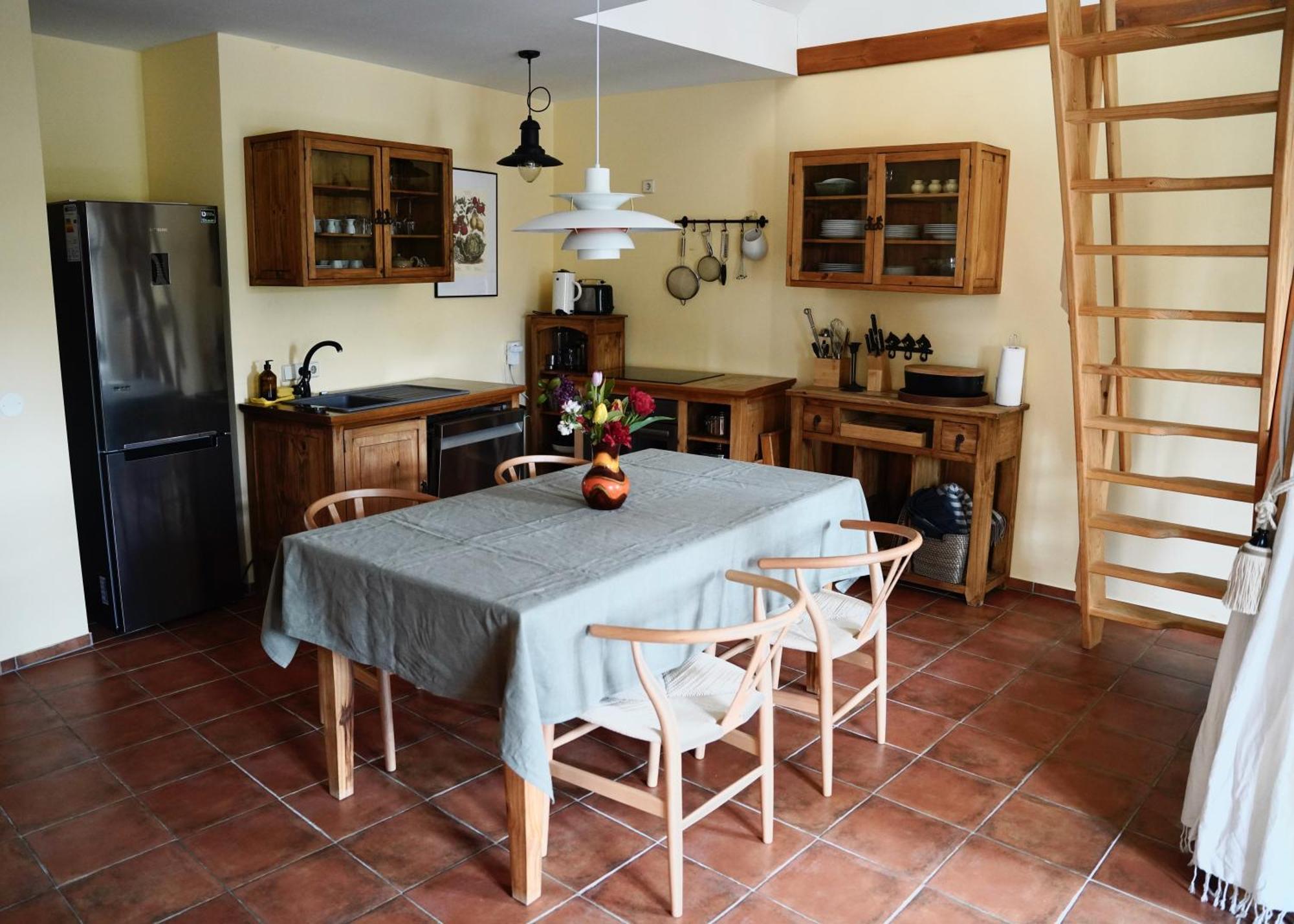Apartamento Apfelhof Biesenbrow Exterior foto