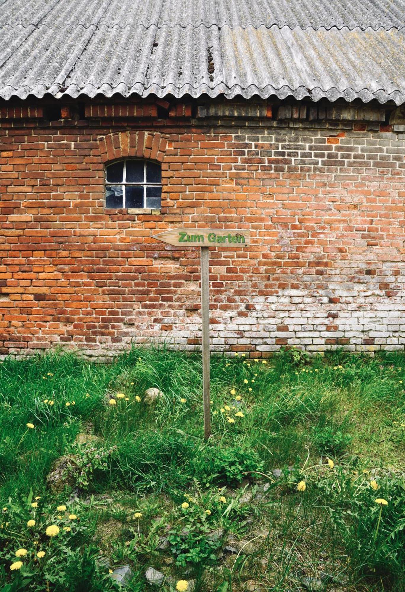 Apartamento Apfelhof Biesenbrow Exterior foto