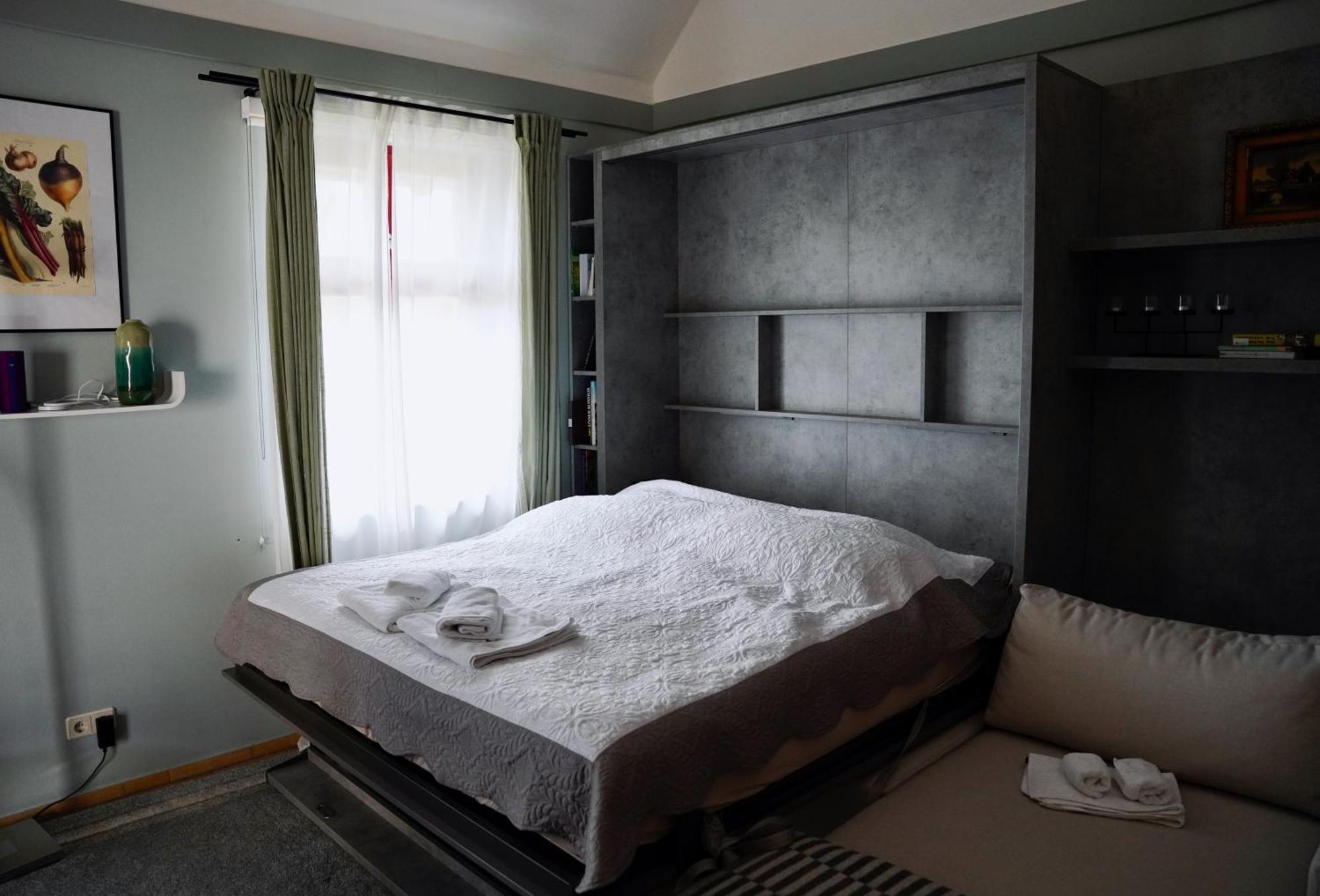 Apartamento Apfelhof Biesenbrow Habitación foto